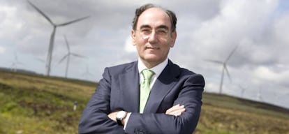 Ignacio Sánchez Galán, presidente de Iberdrola.