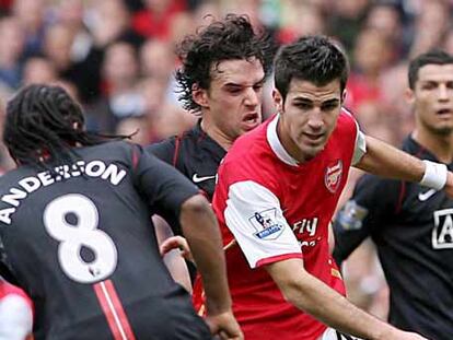 Cesc Fábregas.