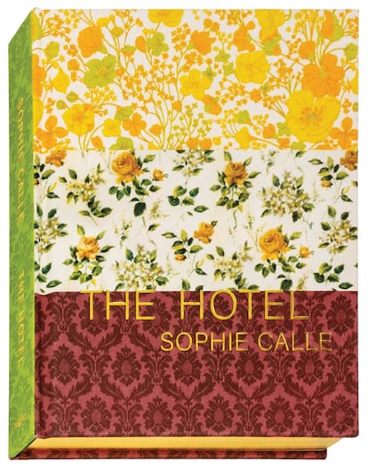 'L'Hotel', de Sophie Calle