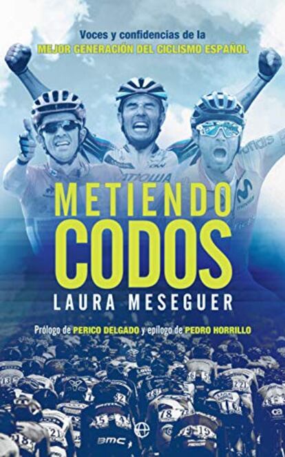 Portada del libro Metiendo Codos.