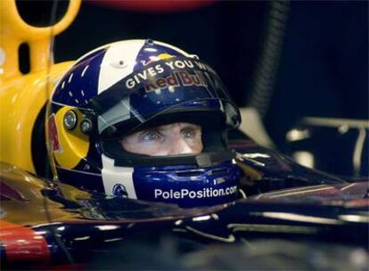 David Coulthard