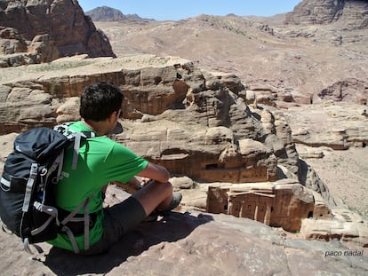 Yo viajero: Jordania