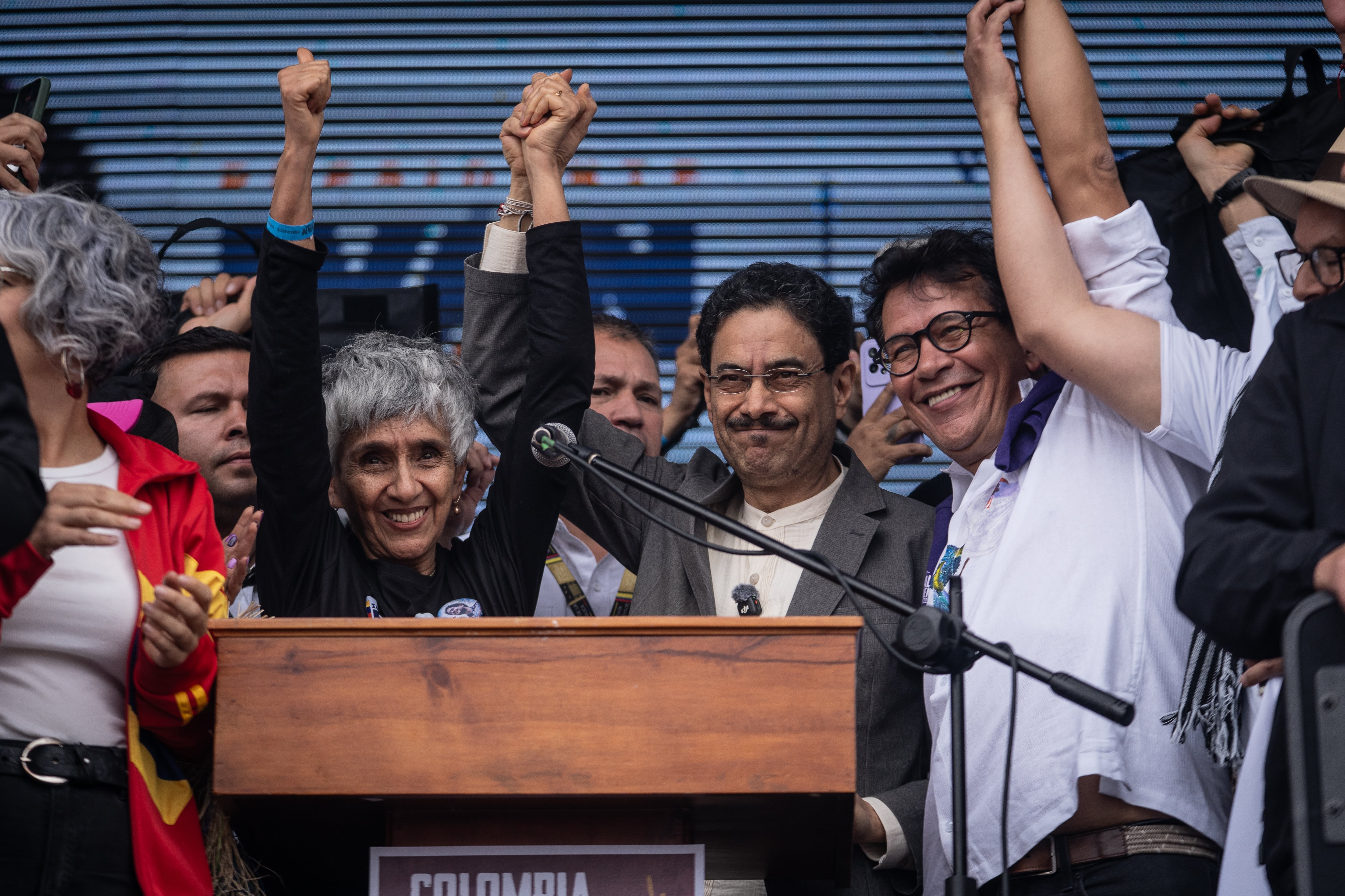 Las campañas presidenciales en Colombia 2026, resumen del 21 de mayo