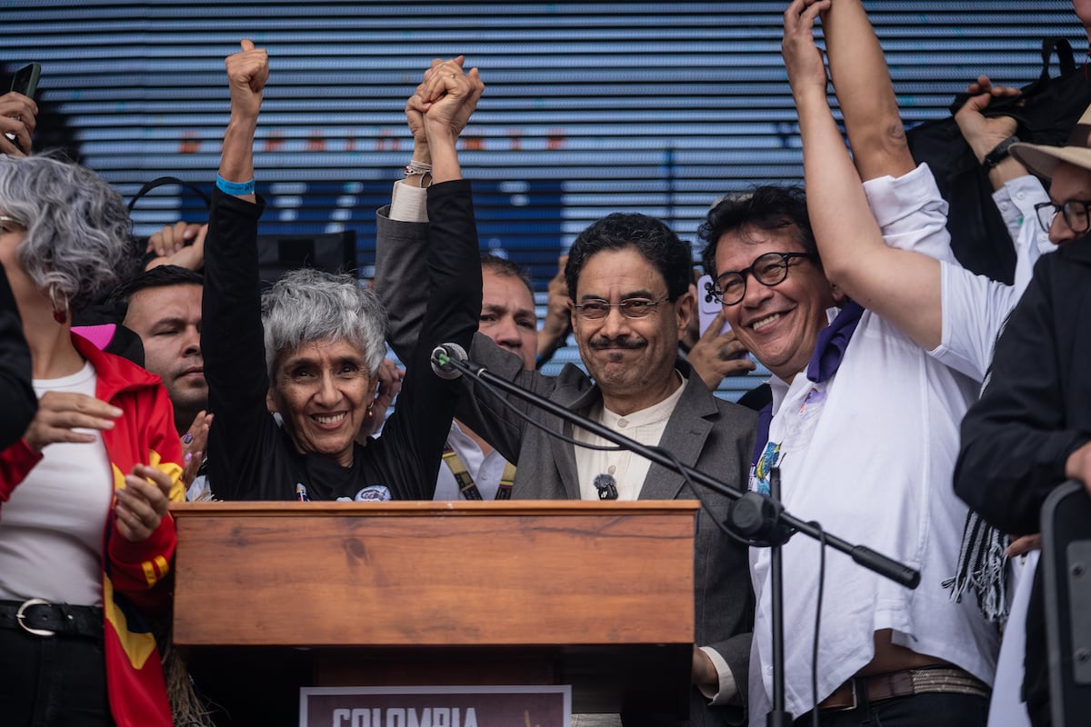 Las campañas presidenciales en Colombia 2026, resumen del 21 de mayo |  Elecciones Presidenciales Colombia | EL PAÍS América Colombia