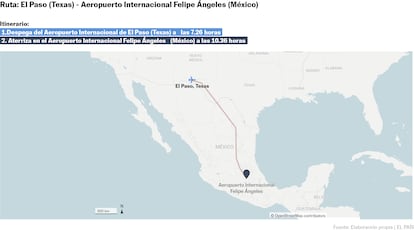 MAPA DEPORTACIONES MÉXICO