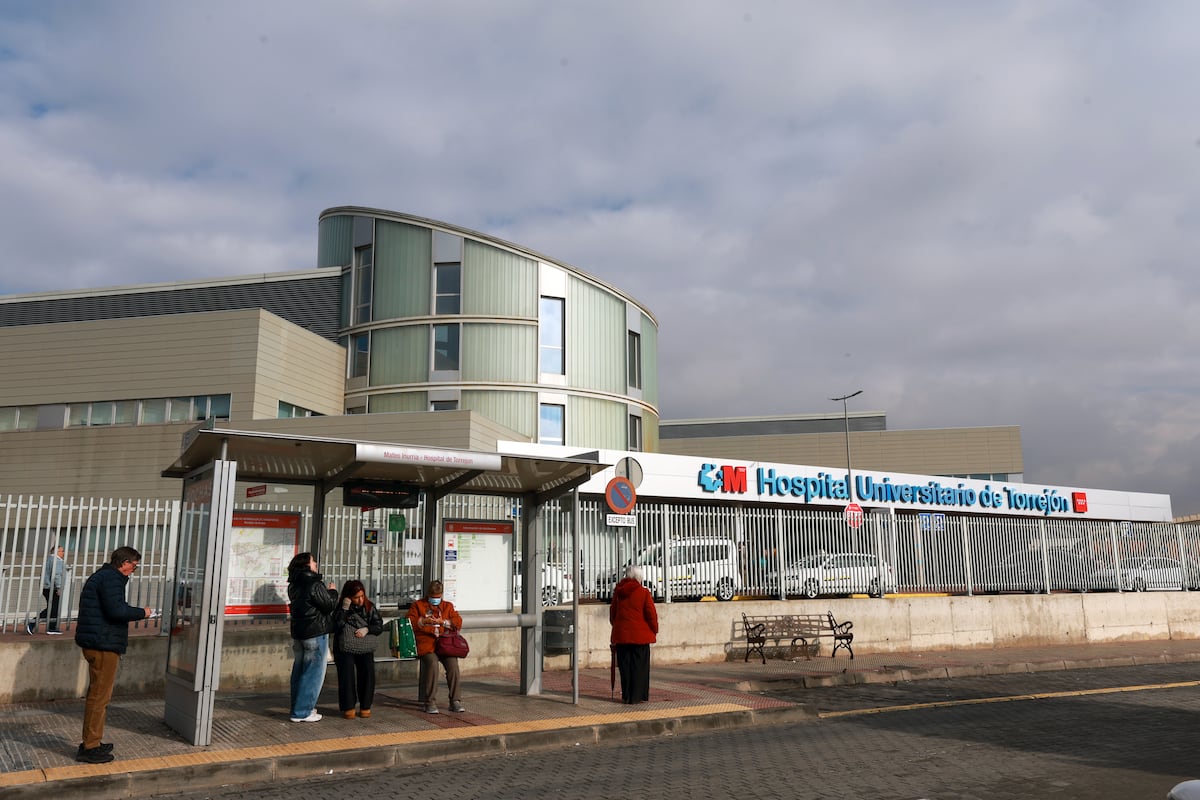 La empresa gestora del hospital de Torrejón despidió a cuatro directivos que denunciaron en el canal ético las medidas impuestas