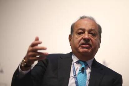 Carlos Slim.