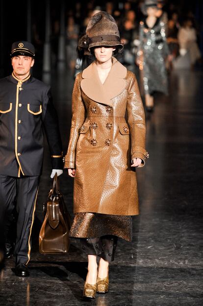 Louis Vuitton otoño-invierno 2012/13