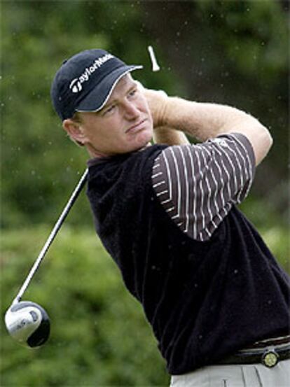 Ernie Els.