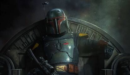 El Libro de Boba Fett, entre lo más destacado del mes de diciembre.