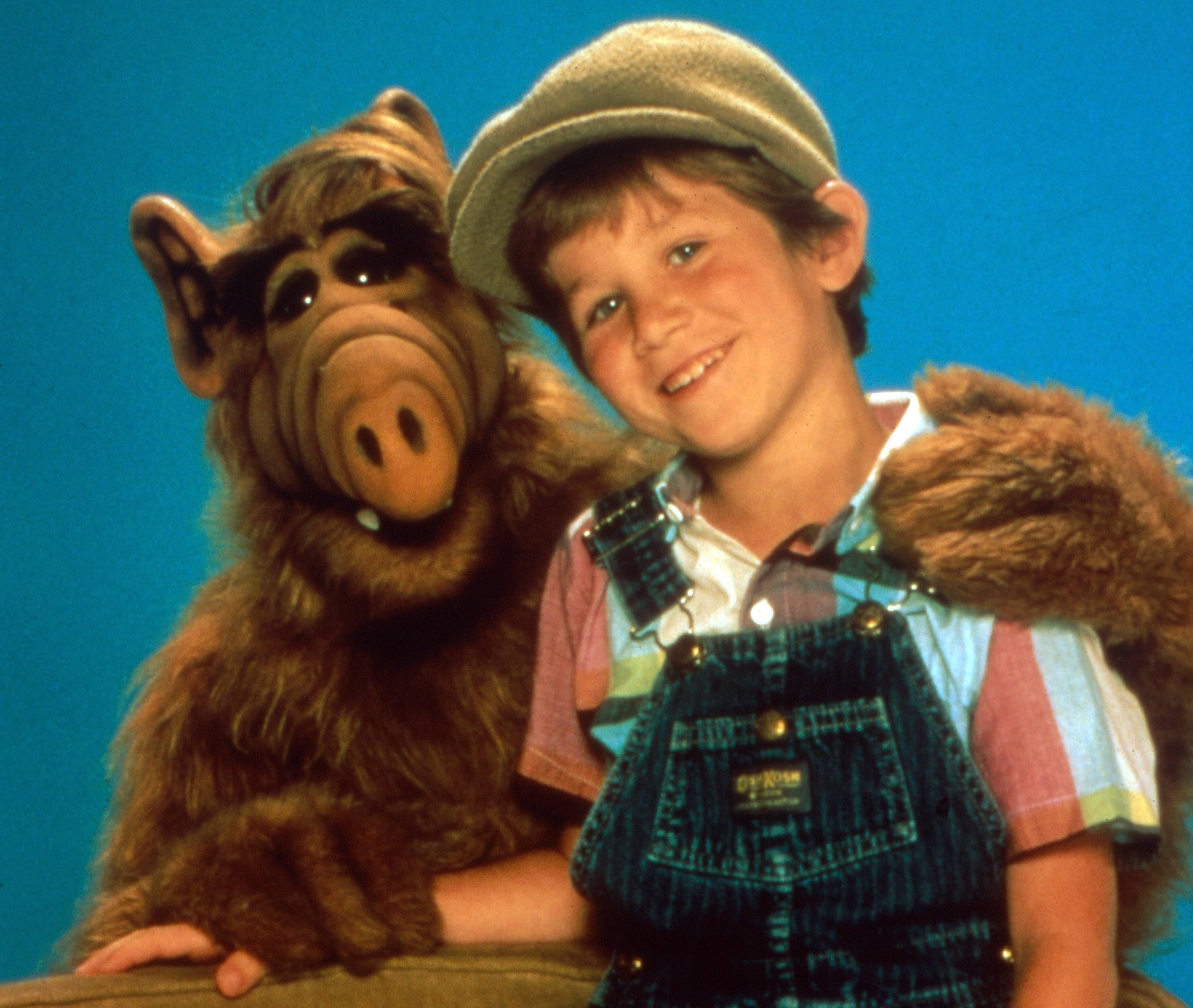 Muere el actor Benji Gregory, que interpretó al niño de la serie ‘ALF’, a los 46 años