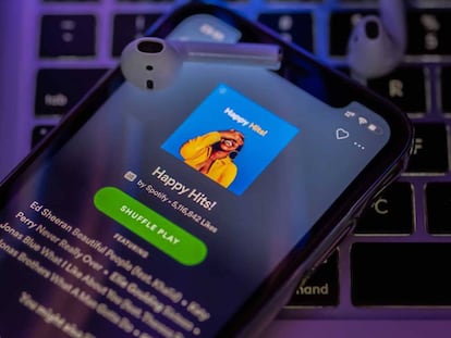 Spotify sube el precio de sus planes de pago en España entre un 10% y un 20%