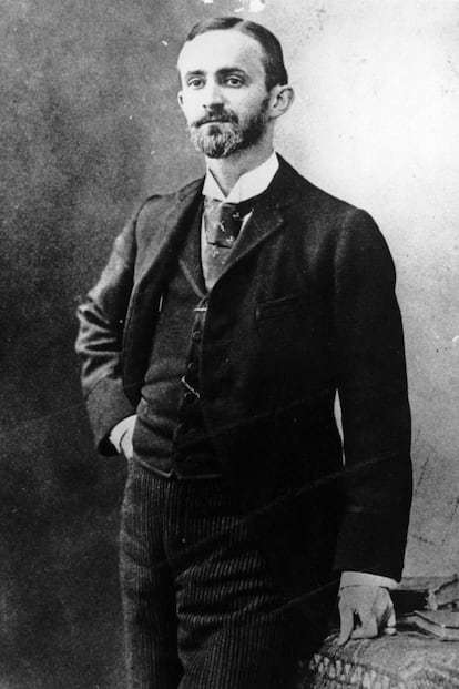 George Eastman es el fundador de la empresa e inventor del rollo de película. 