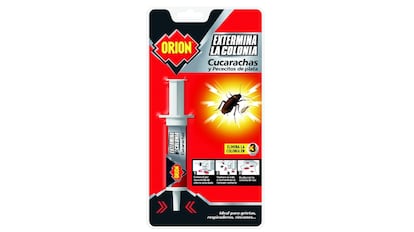 articulos basicos para el hogar que combaten las plagas de cucarachas e insectos rastreros.