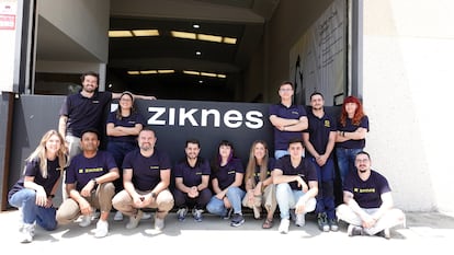 Ziknes