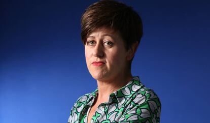 La cantante Tracey Thorn en 2013.