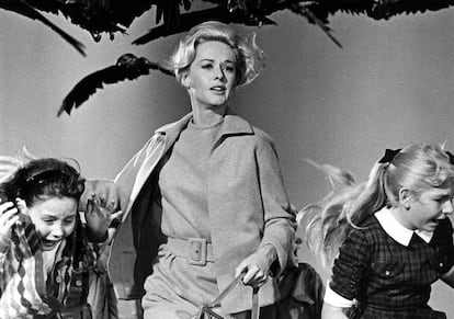 En sus memorias, la propia Tippi Hendren narró los episodios de acoso y crueldad que sufrió.