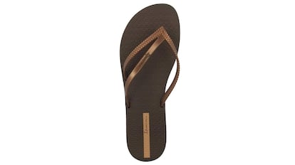 Chanclas Ipanema para mujer Bossa Fem disponibles en varios colores con diseño de dedo y doble cuerda perfectas para la piscina o la playa en verano