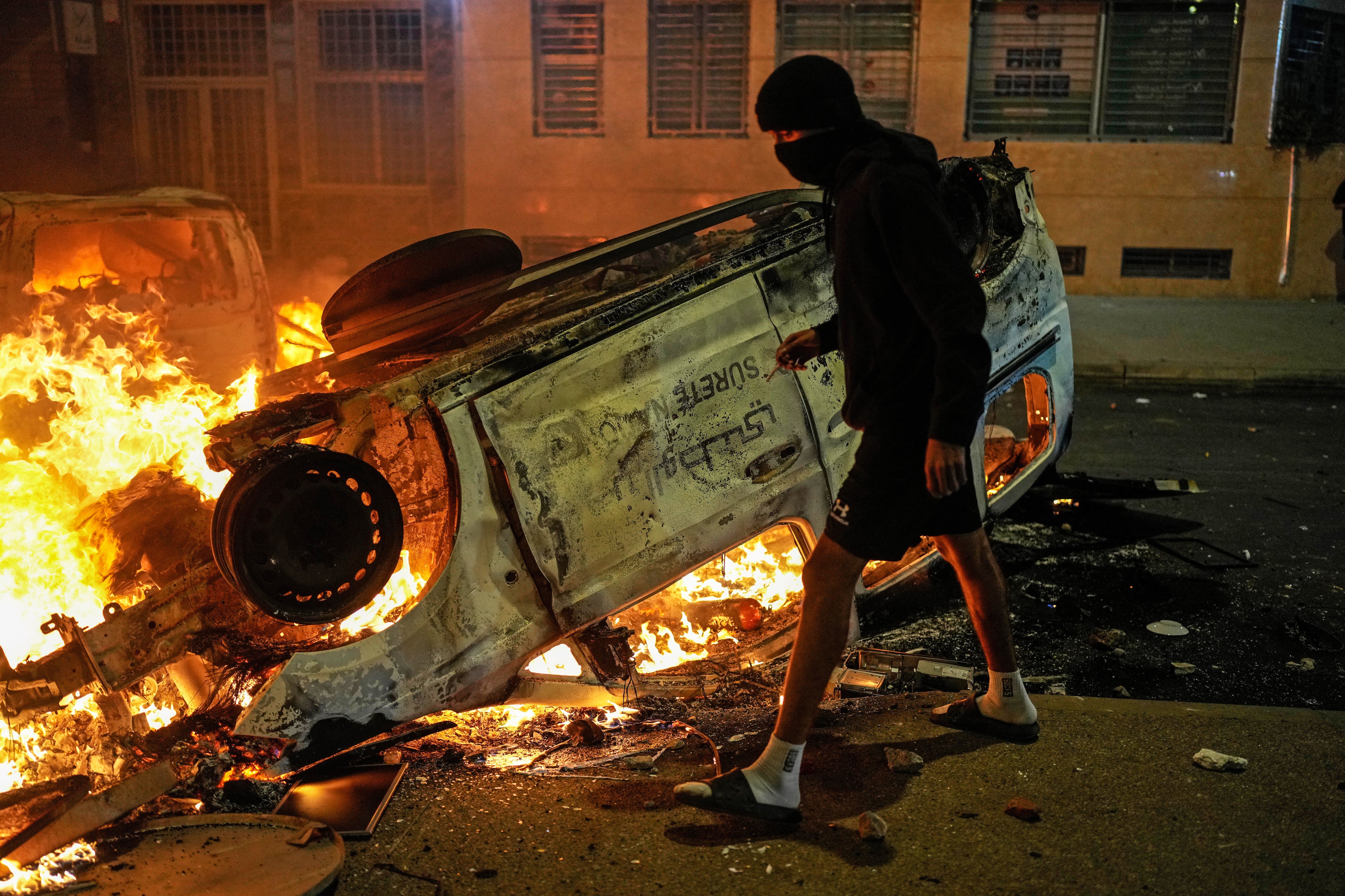 Tres Muertos en Marruecos Tras Asalto a Puesto de Gendarmería en Quinto Día de Protestas Violentas
