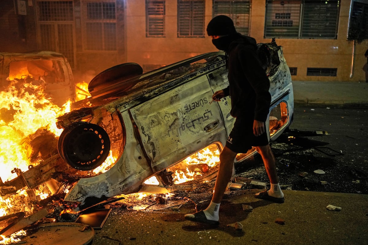 Tres muertos en Marruecos en el asalto a un cuartel durante las protestas que reclaman mejoras en sanidad y educación