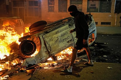 Protestas Marruecos