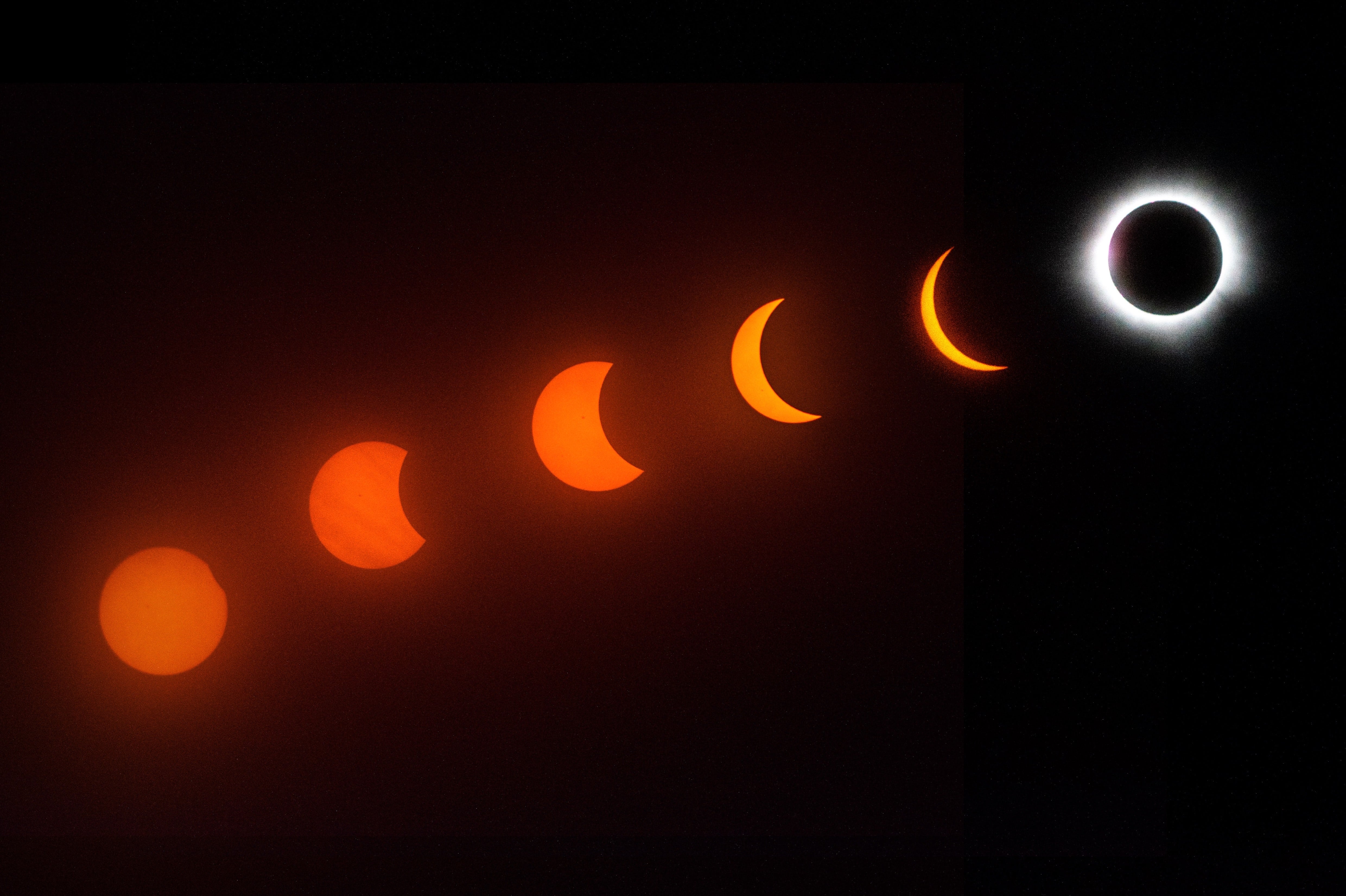 Crónicas de un eclipse