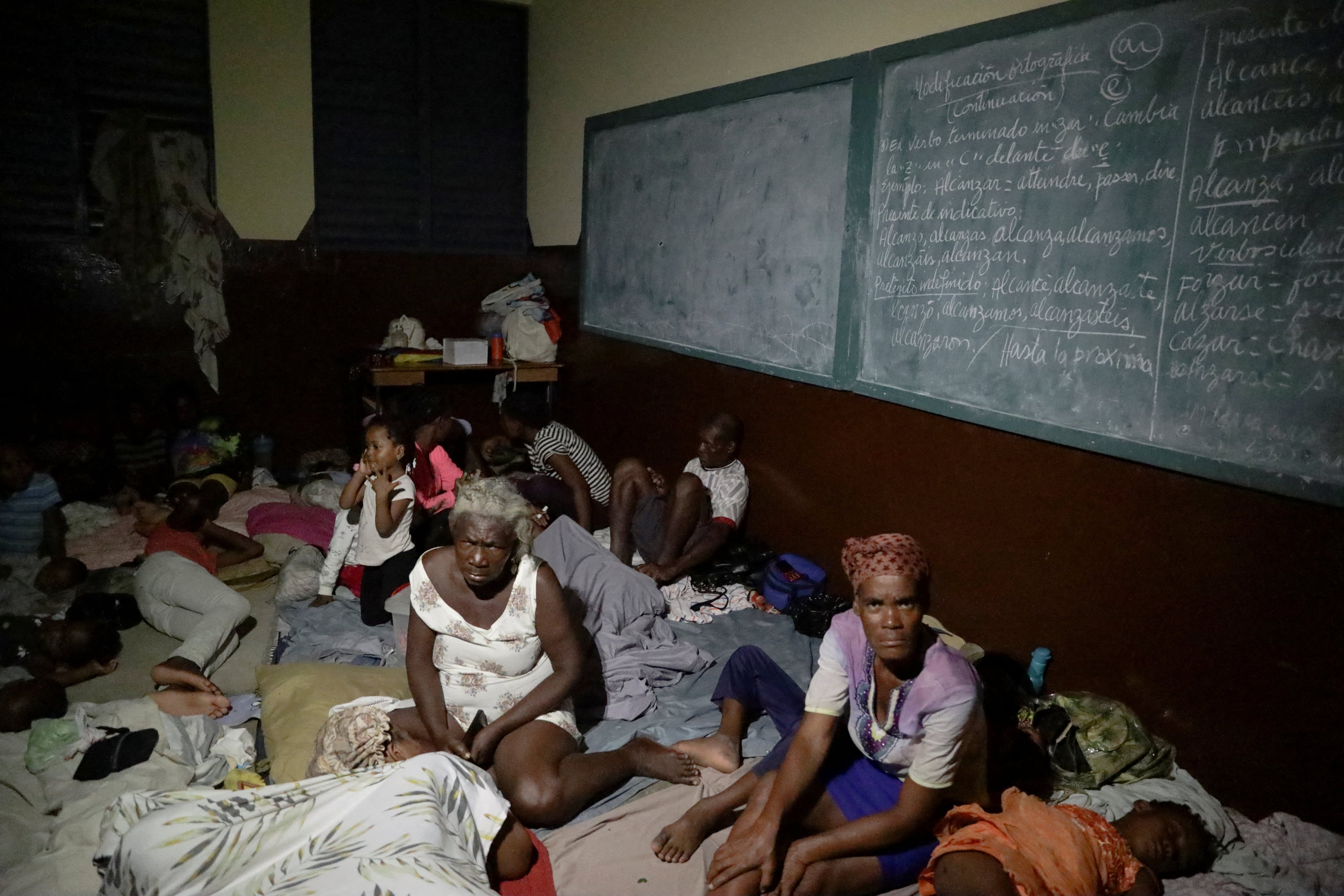 El paso del huracán ‘Melissa’ por Jamaica y Cuba, en imágenes