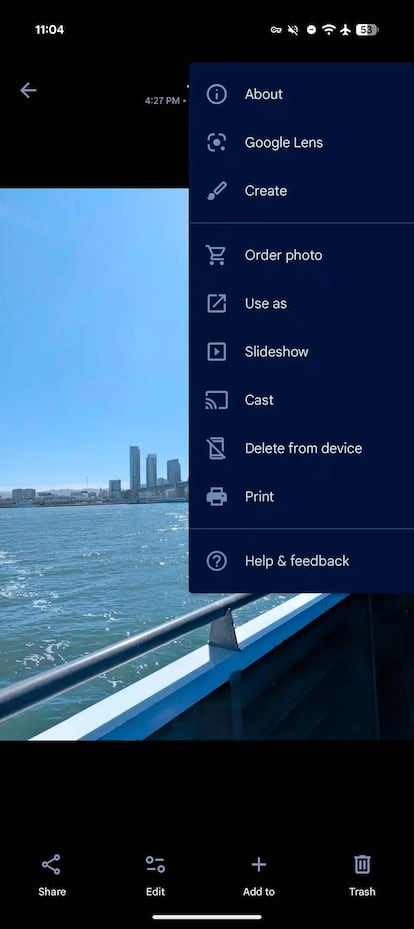 Nuevas opciones de uso en la app Google Fotos para Android