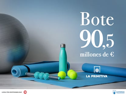 Bote de La Primitiva del jueves 29 de enero de 2026