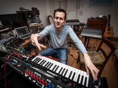 Clark, el geni de l’electrònica que no et pots perdre al Sónar