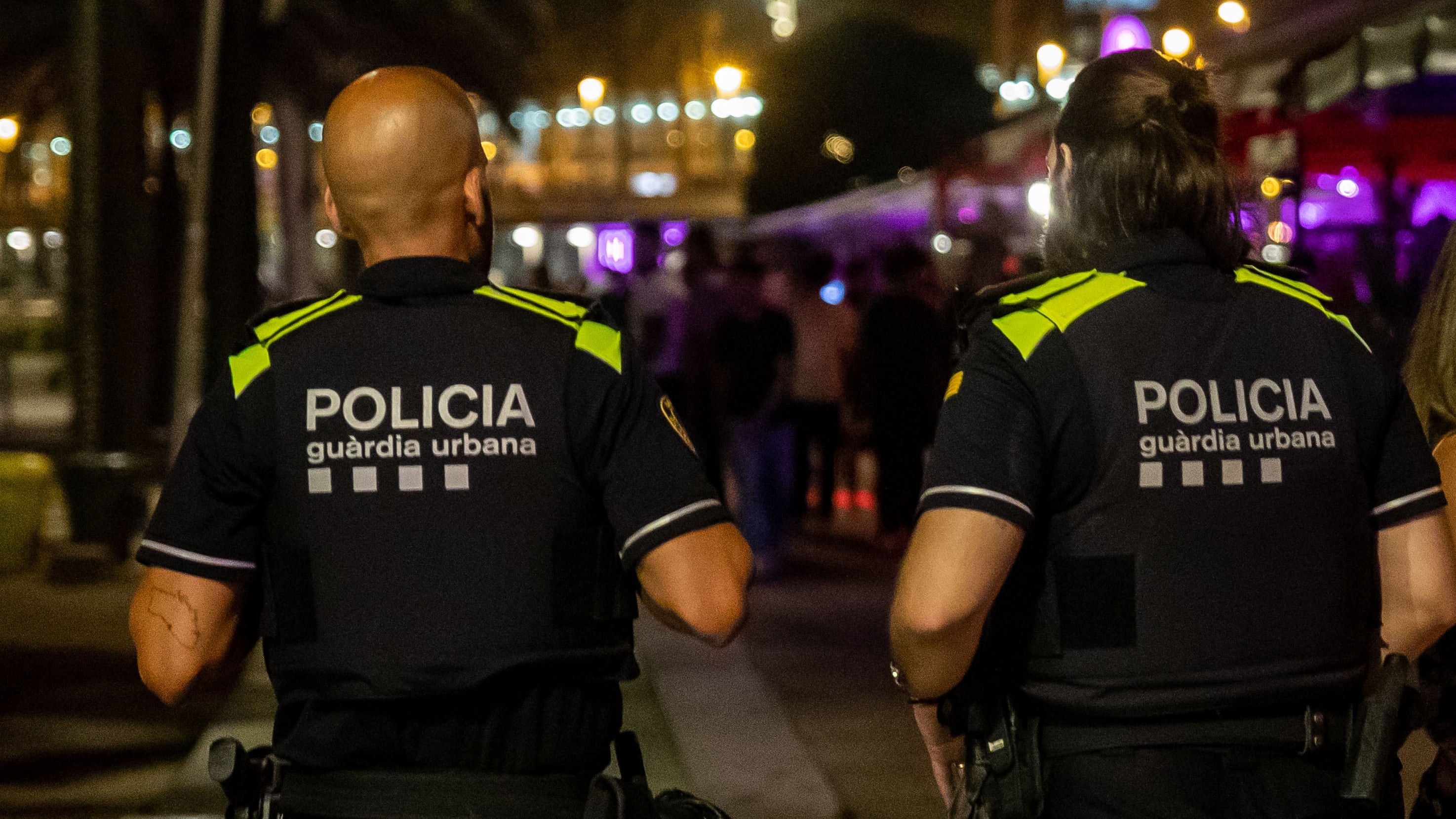 La Guardia Urbana incorporará pistolas taser ante la proliferación de armas blancas en Barcelona