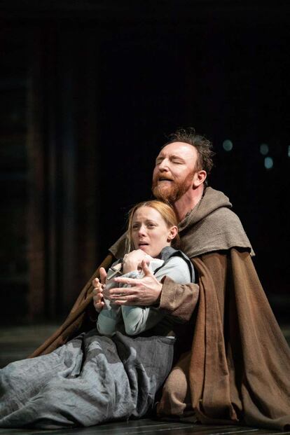 Un momento de 'Measure for Measure'.