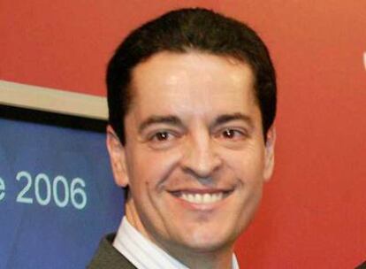 Enrique Bañuelos, presidente de Astroc.