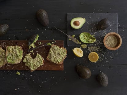 La fiebre del aguacate en Estados Unidos no baja