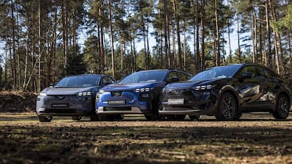 Subaru pone precio a sus tres nuevos SUV eléctricos: desde 26.525 euros y hasta 592 kilómetros de autonomía
