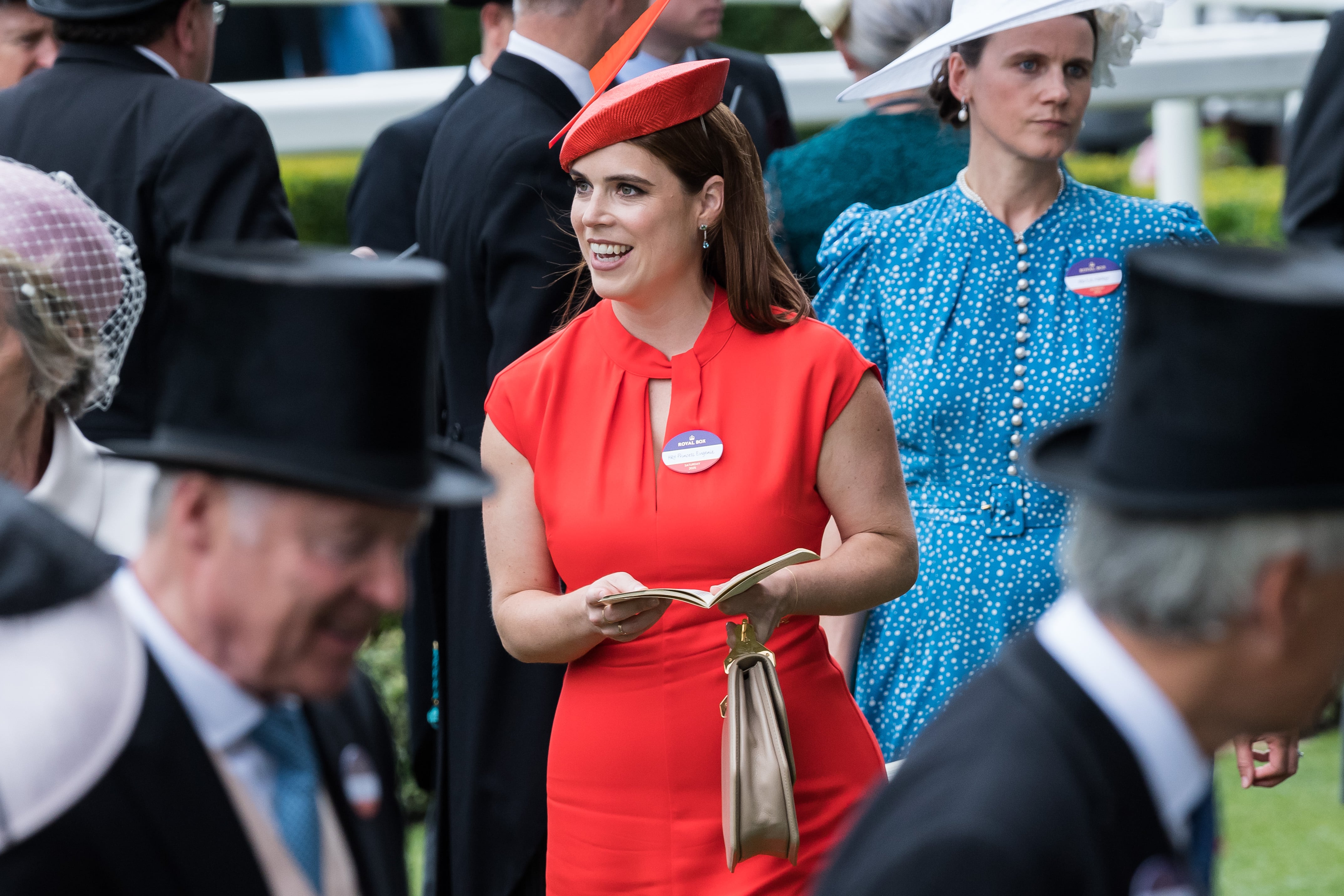 Eugenia de York, salpicada por el escándalo del expríncipe Andrés: deja su puesto como patrona de una ONG contra la esclavitud