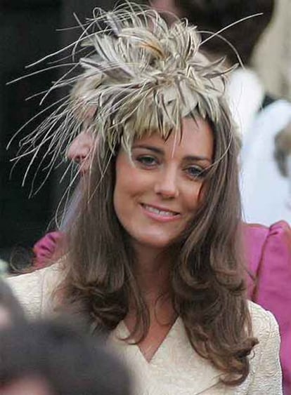 Kate Middleton.