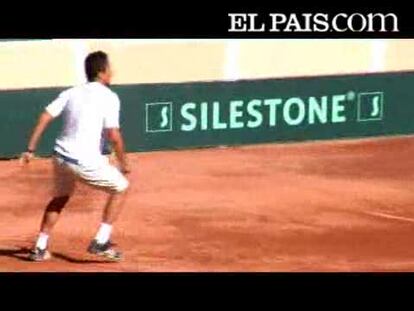 Almagro: 'Sólo pensamos en sacar la eliminatoria adelante'