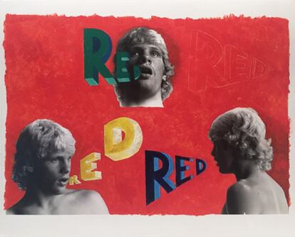Red, Red, Red, 1984