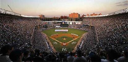 Yankee Stadium, estadio de leyenda