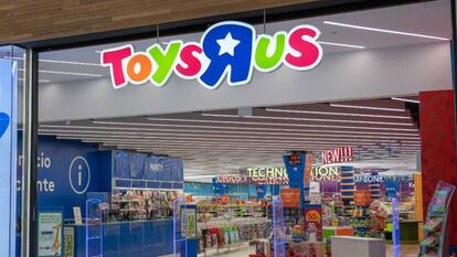 La dueña de Prénatal cierra la compra del negocio de Toys R Us en España y Portugal