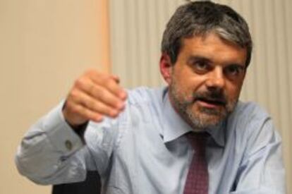 Jaime Malet, presidente de la Cámara de Comercio de Estados Unidos en España.