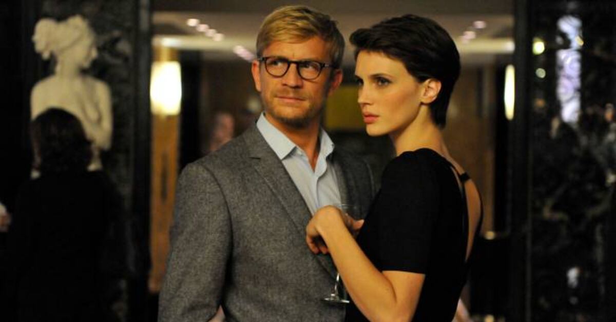 El ‘thriller’ erótico ‘El amante doble’, de François Ozon, desvela su tráiler | Cultura | EL PAÍS