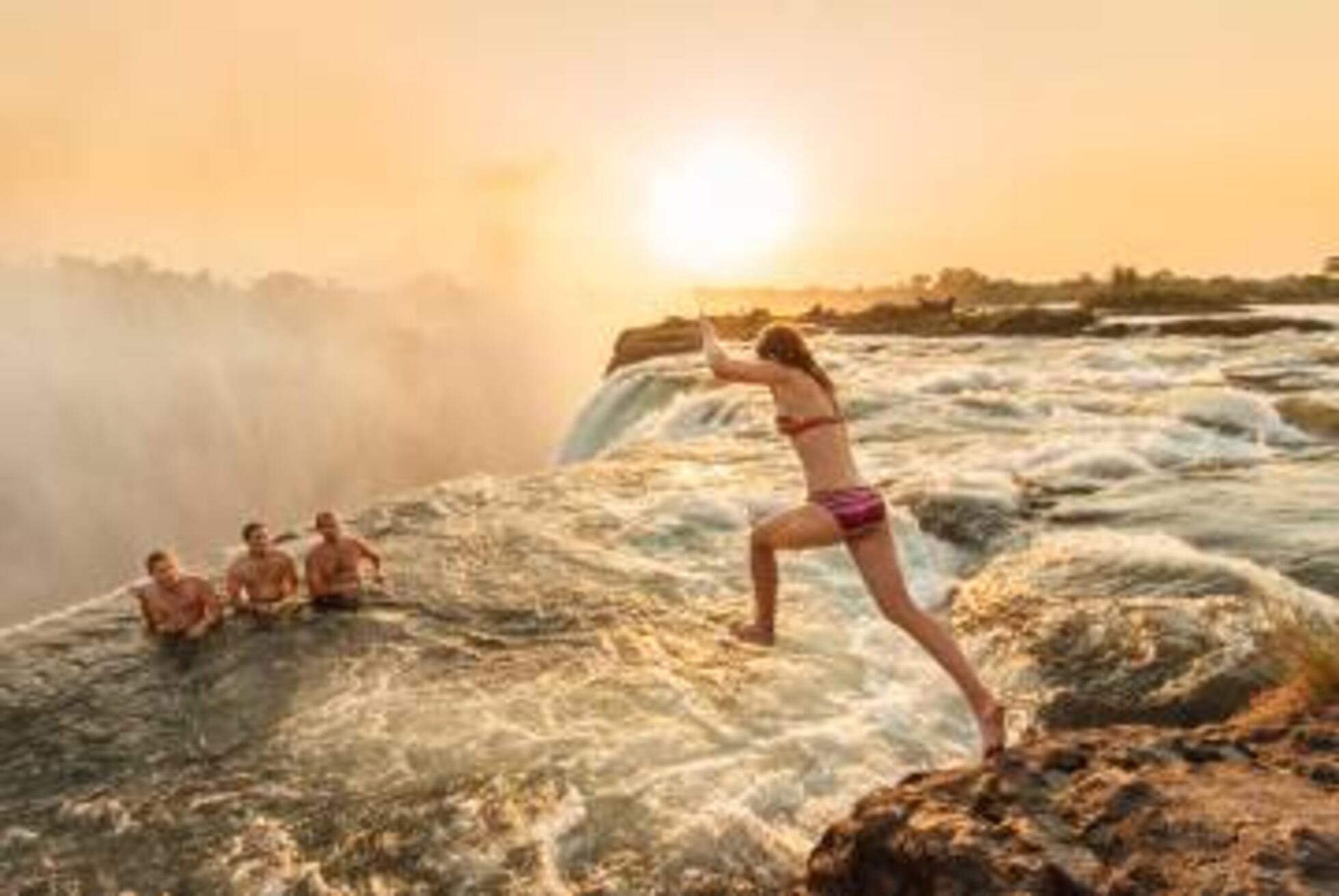 10 chapuzones muy emocionantes | Lonely | El Viajero | EL PAÍS, image size:1960x1312