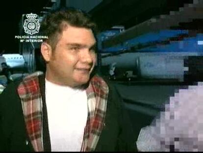 Larrañaga pasa su primera noche en la cárcel de Soto del Real