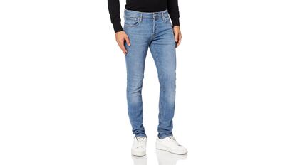 ¿Dónde comprar pantalones vaqueros de hombre en rebajas? Levi´s y Jack & Jones ofrecen grandes descuentos en sus mejores modelos.