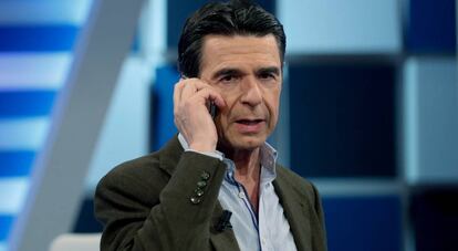 José Manuel Soria, exministro de Industria
