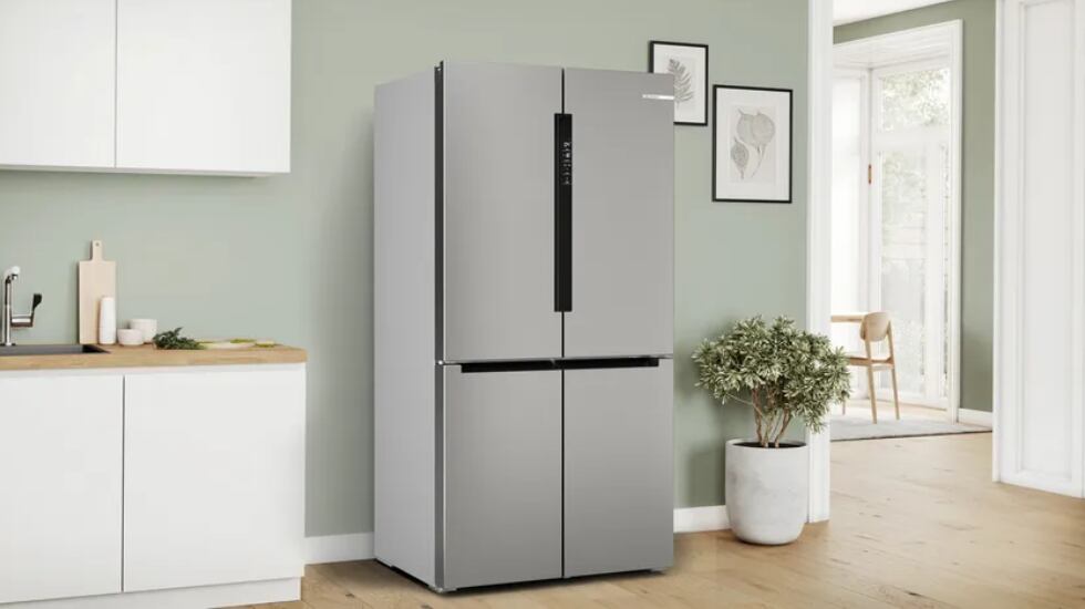Frigorífico XXL de Bosch con 405 litros de capacidad neta.