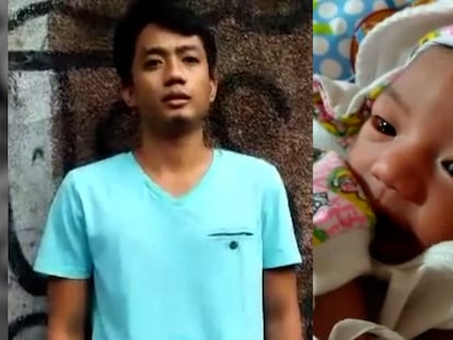 Covid Marie, un bebé con nombre de coronavirus