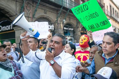 Caravana Acapulco CDMX